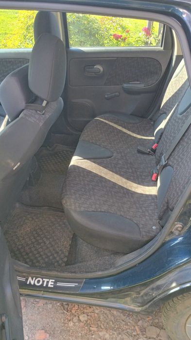 Продам nissan Note 1.4 2006