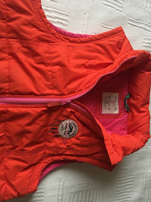 Colete C/ NOVO Marca Throttleman T/10A