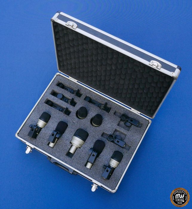 Devine - Zestaw mikrofonów do perkusji MIC-DS ‼️