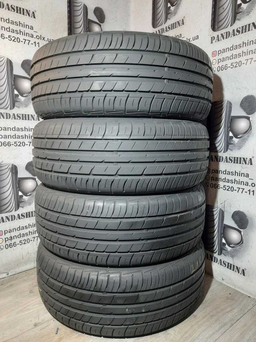 Шини 215/55 R17 FALKEN Ziex ZE914 EcoRun б/у літо склад