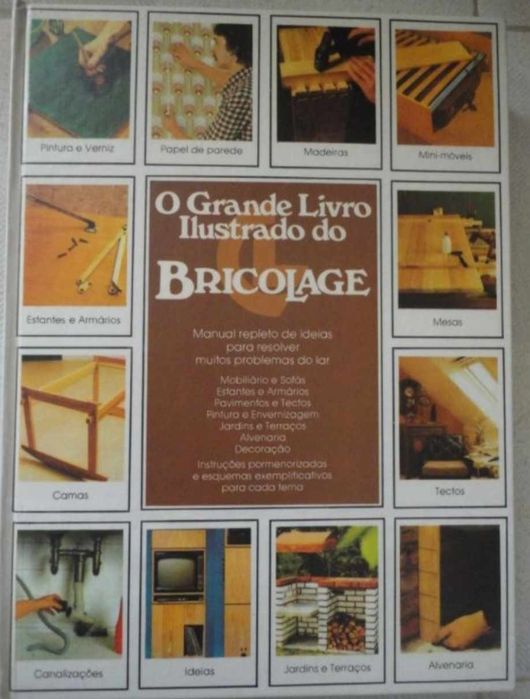 Coleção "O grande livro ilustrado"