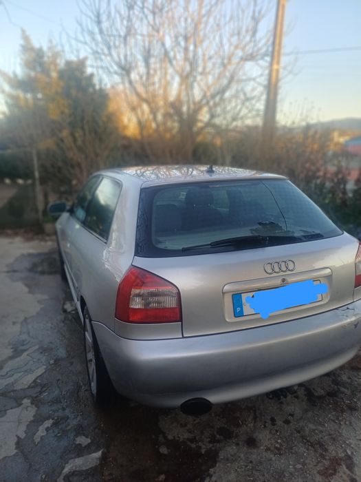 Audi A3 Importado
