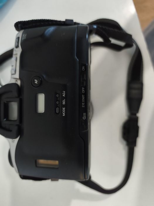 Minolta analógica vintage