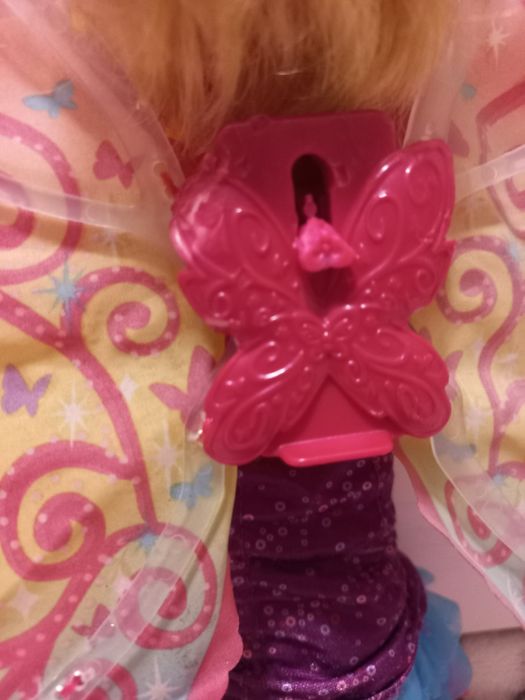 Barbie Mariposa 2010 kolekcjonerska