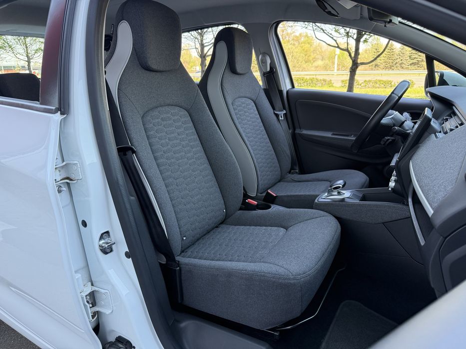 Renault ZOE  2021 року 52кВт.ч автомат, передній привід, 97т.км.