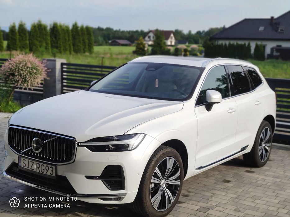 Volvo XC 60 Volvo xc60 b5 AWD INSCRIPTION  plus bright Getr