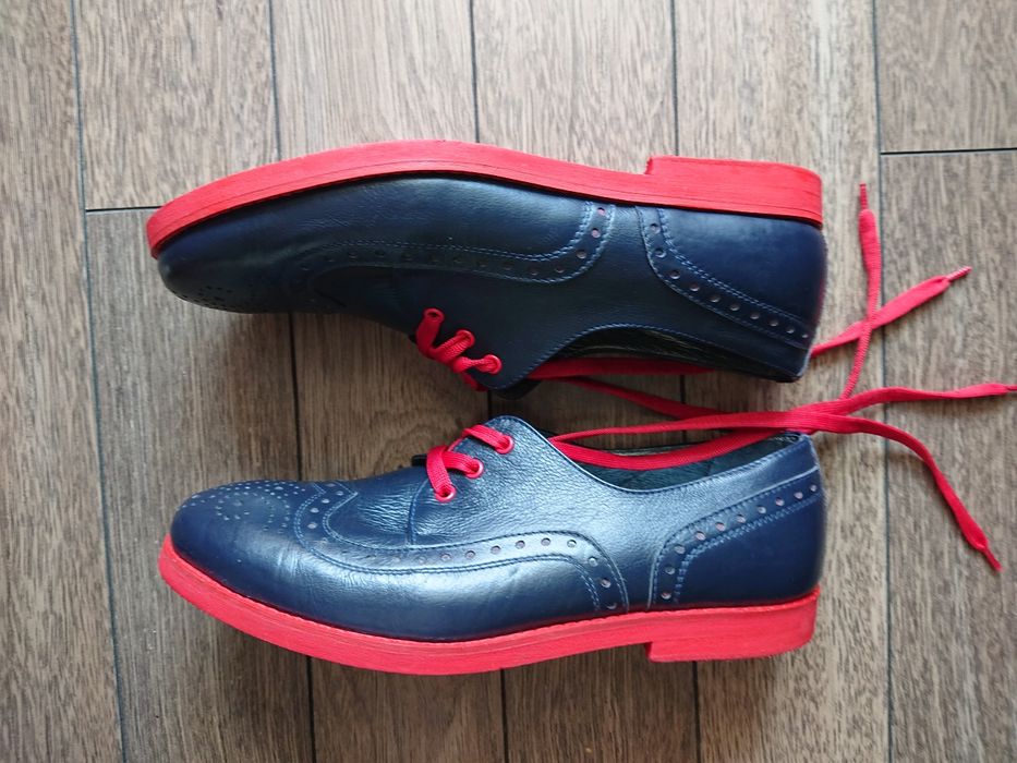 Чоловічі броги