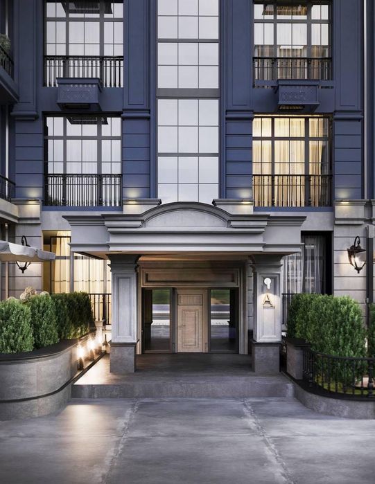 Простора та світла 2к.кв. на 2 поверсі (65м2)