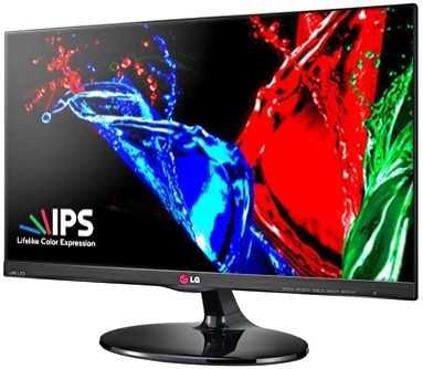 Монітор LG 22EA53VQ-P 21.5 дюйма, IPS, Full HD, 60 Гц