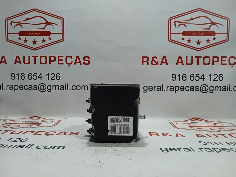 Módulo Abs Citroen C8 0265950319 Original