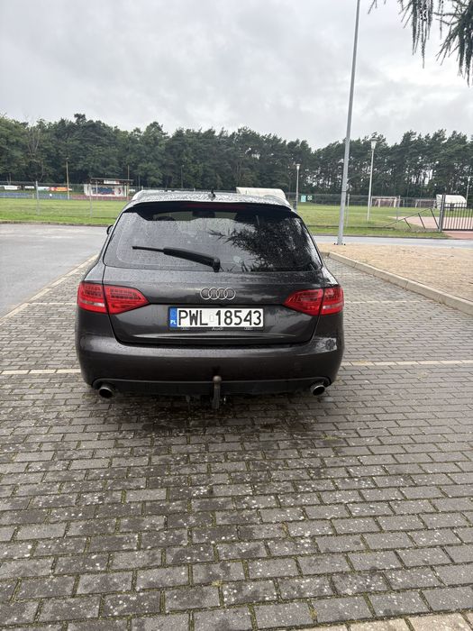 Audi A4 B8 3,0 tdi quattro