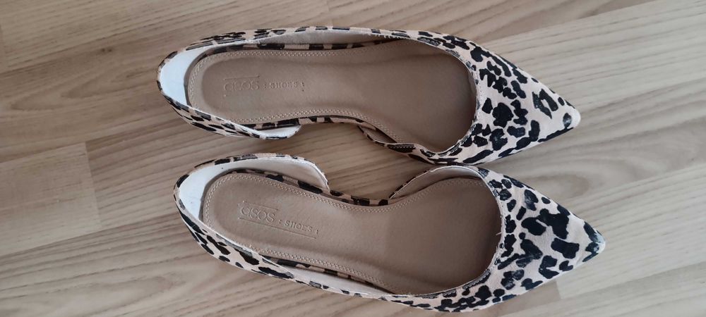 Spredam balerinki stylowe 40 rozmiar