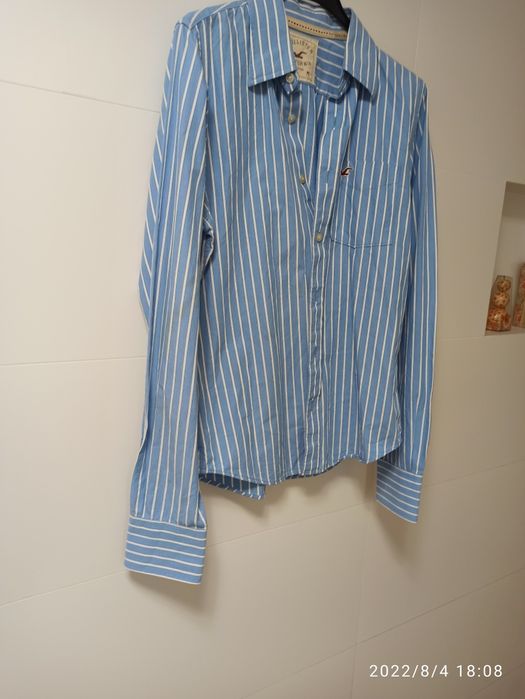 Świetna koszula męska Holister