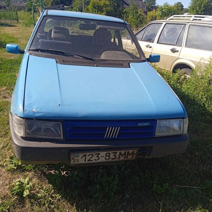 Продам Фіат уно находу