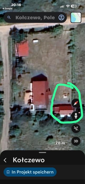 Domek nach bałtyckim morzem
