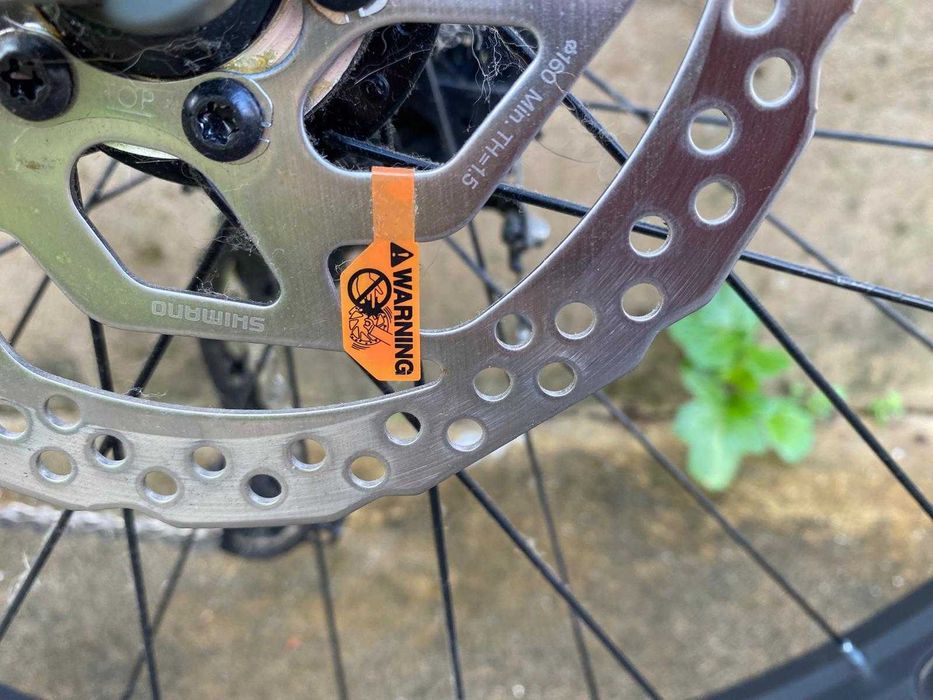 Bicicleta BOTTECCHIA SENALES como nova