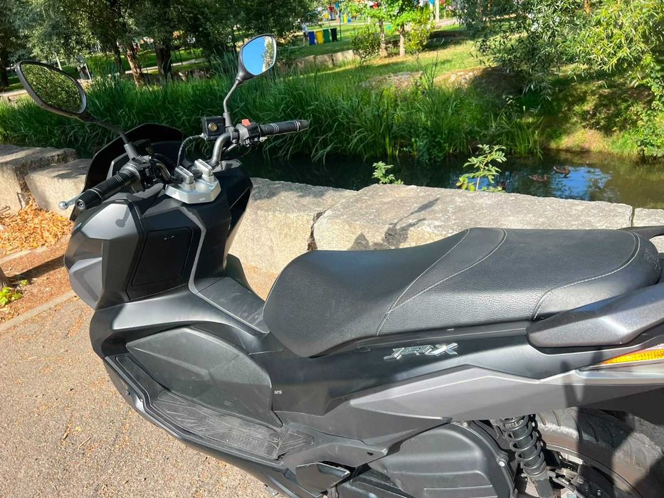 SYM Jet X 125 - 2022