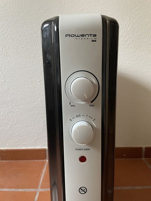 Aquecedor oleo Rowenta