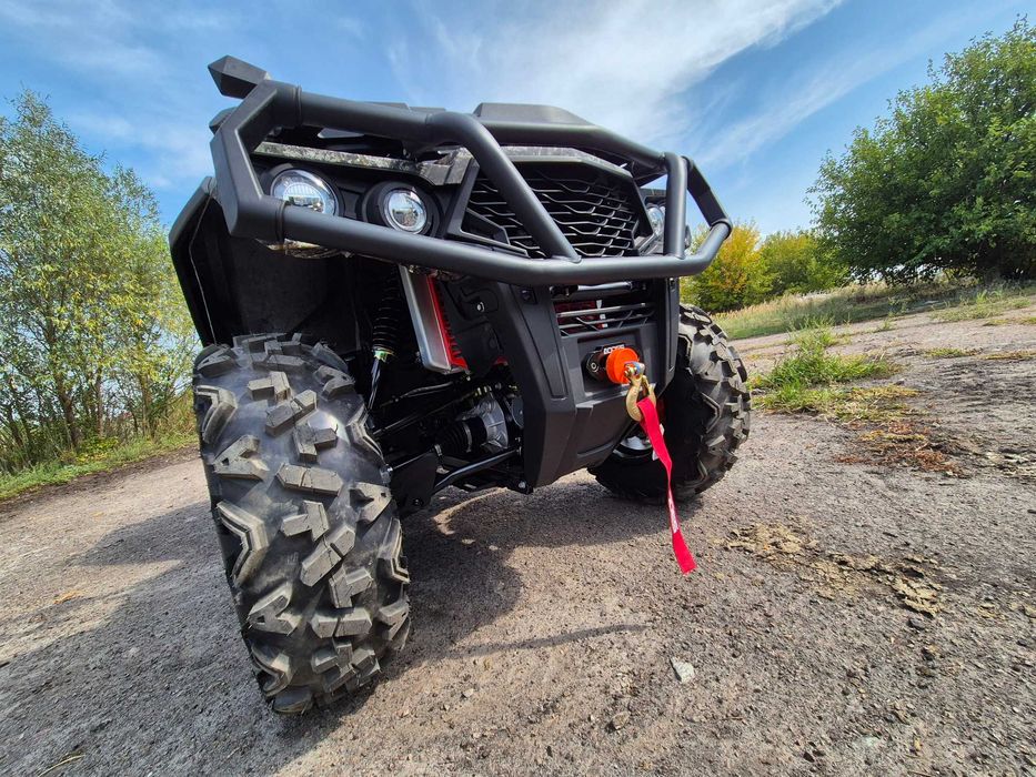 ODESS 900 850cc квадроцикл для охоты