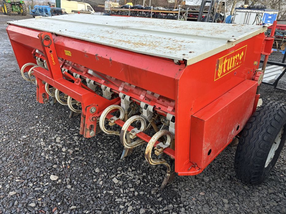 Сівалка сіялка сівник tume 2.5 метри туме