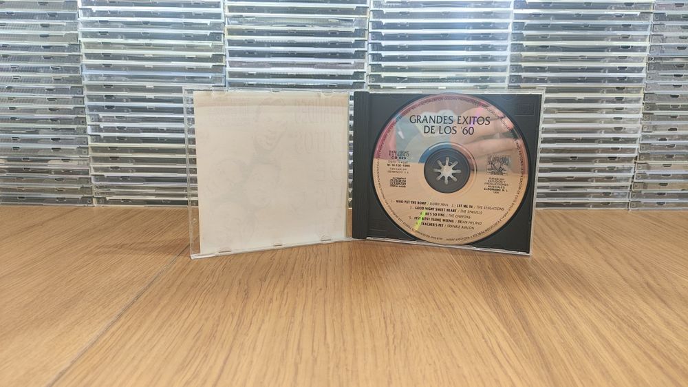 Grandes Exitos De Los '60