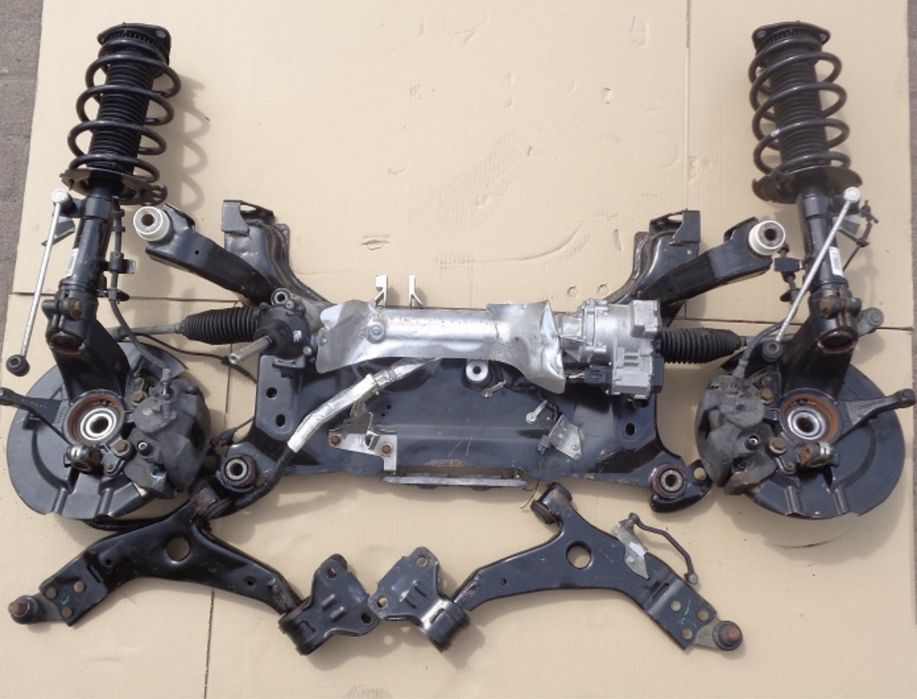 Ford Escape, Kuga MK2 2013-2019 Рычаг Тяга Цапфа Стойка Кулак комплект