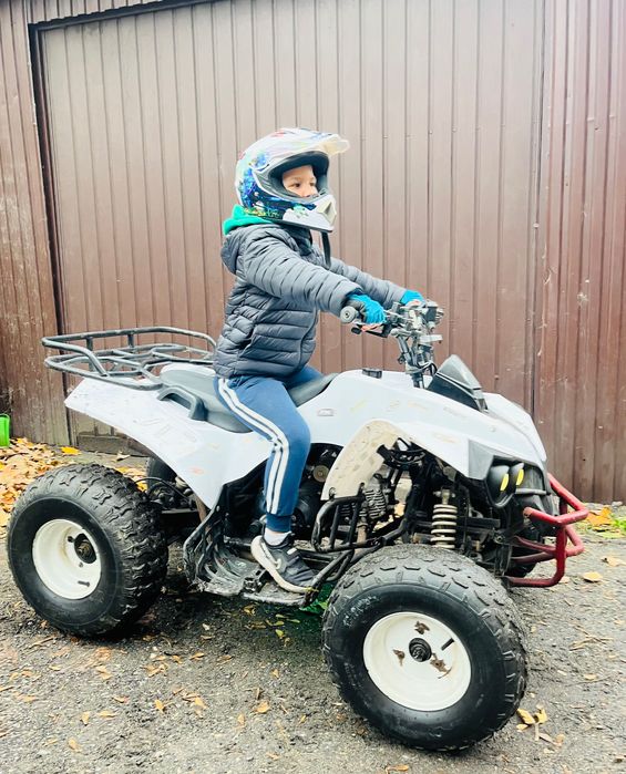 Quad ATV Bombardier 150 3+1