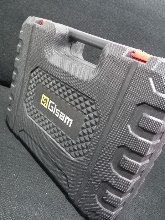 Parafusadeira com case