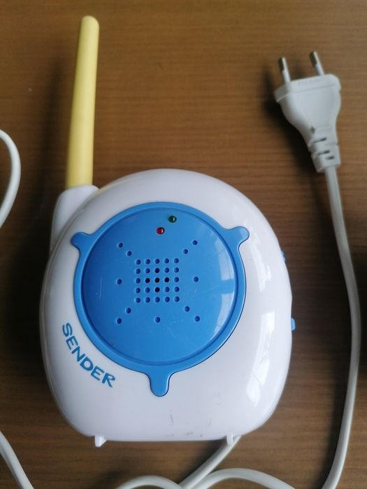 Niania elektroniczna