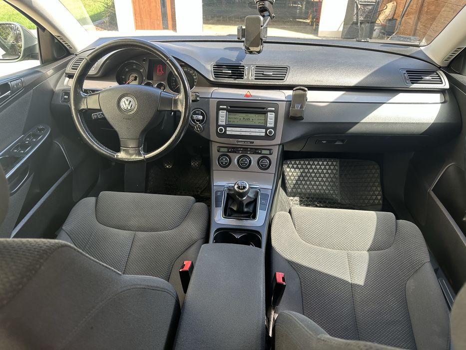 Volkswagen Passat B6 1.9tdi BlueMotion
