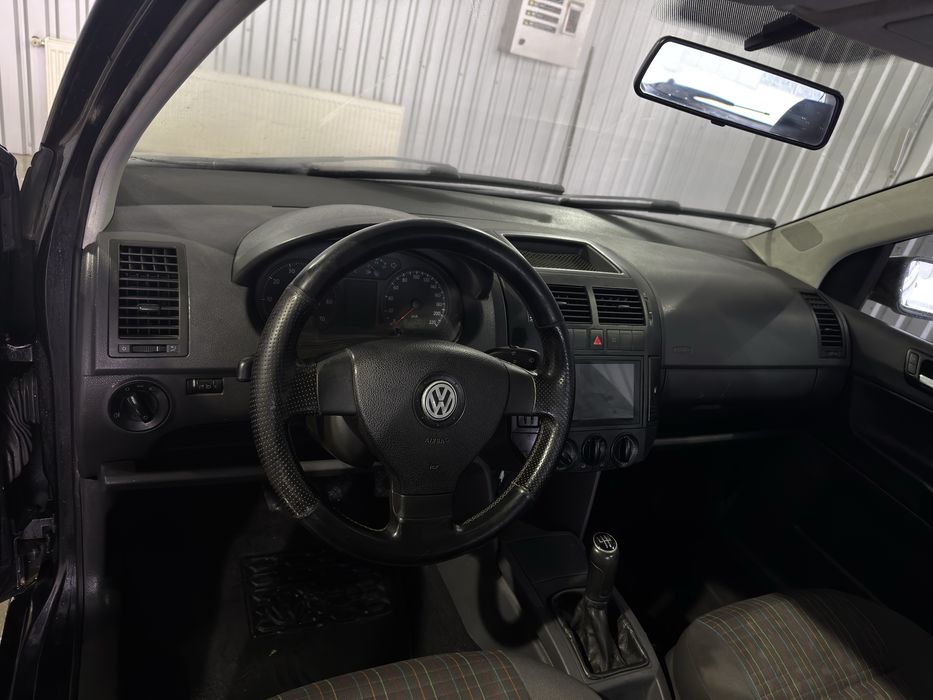 Volkswagen Polo 2007 рік 1.4 бензин