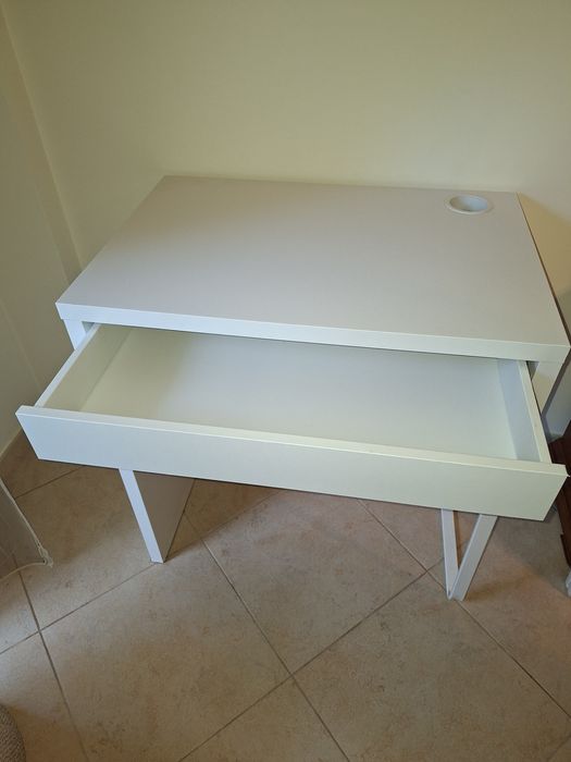 Secretaria branca ikea