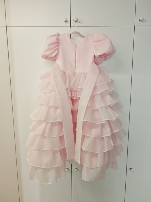 Рожеве плаття Kiddiechic