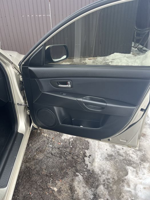 Мазда 3 1.6 автомат