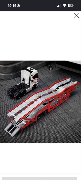 Hot Wheels Scania 770s