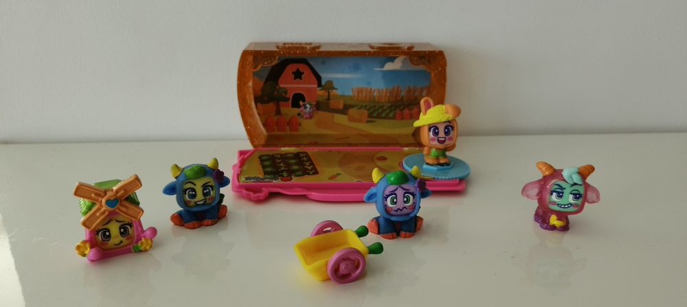 Domek Moji Pops Foodies