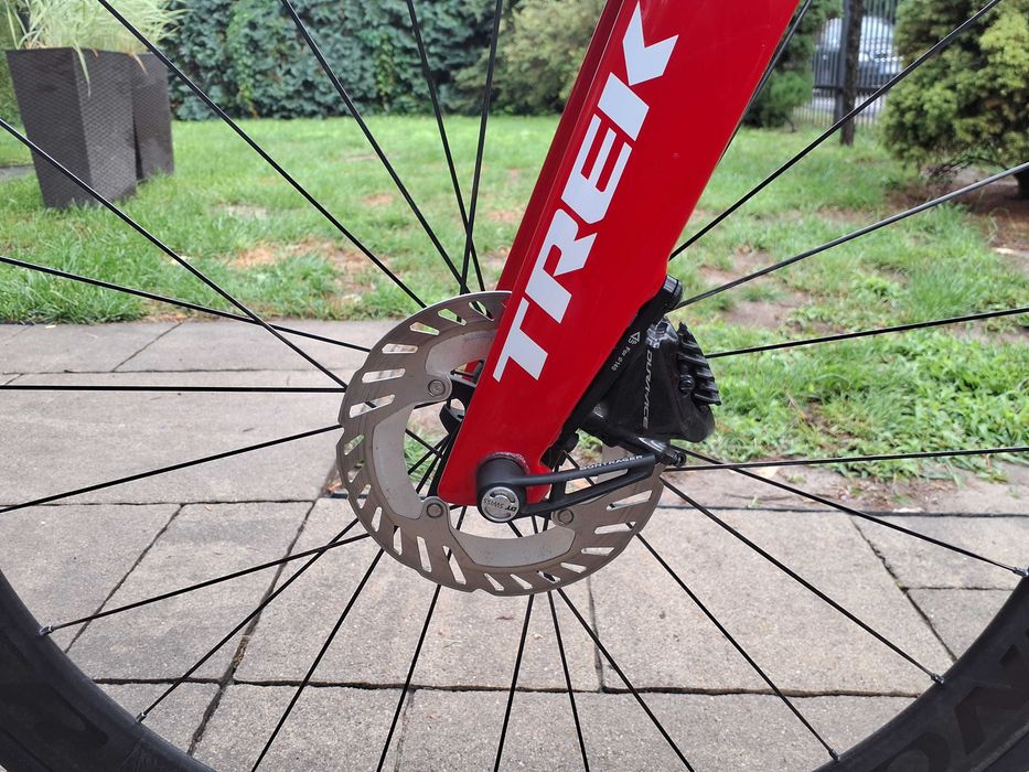 Trek Madone SLR 9 generacji 6 stan perfekcyjny