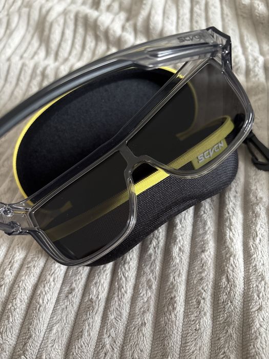 Okulary rowerowe