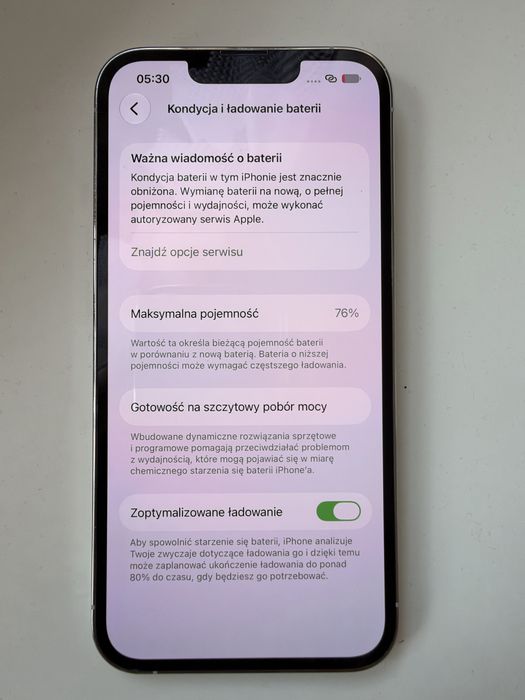 Iphone 13 pro 128 gb