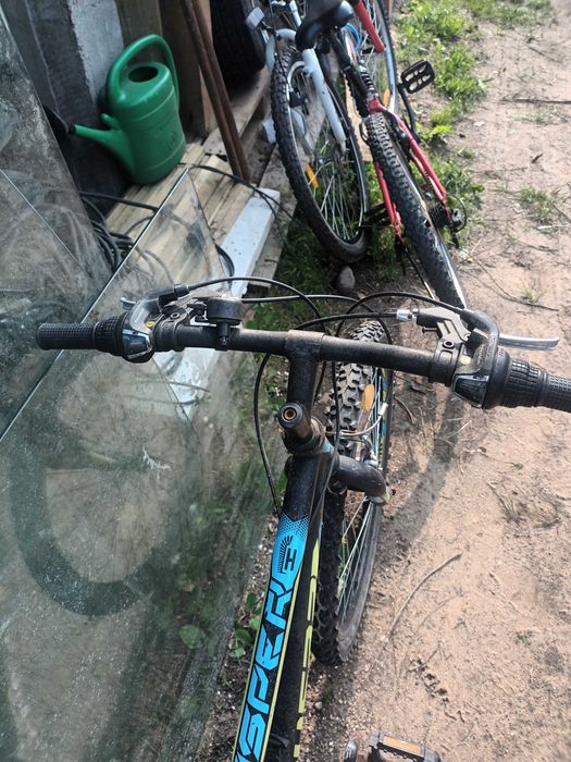 Rower Husar dla 7/10latka