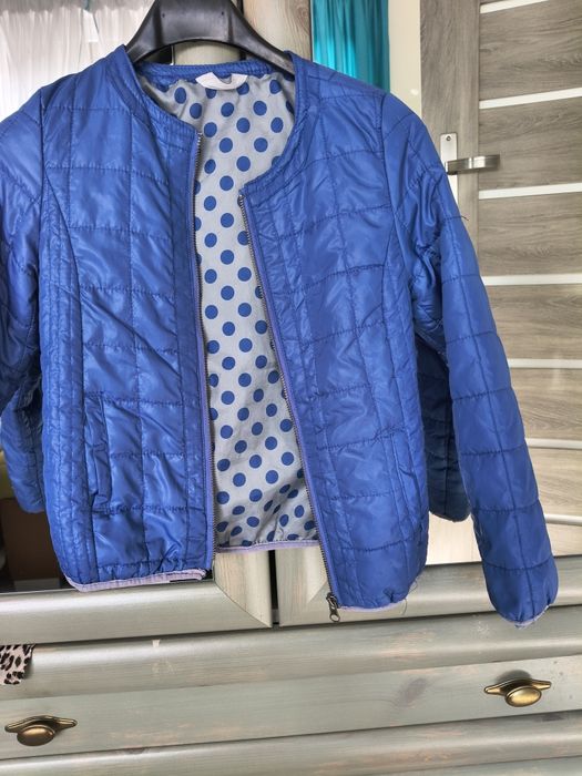 Kurtka przejściowa128