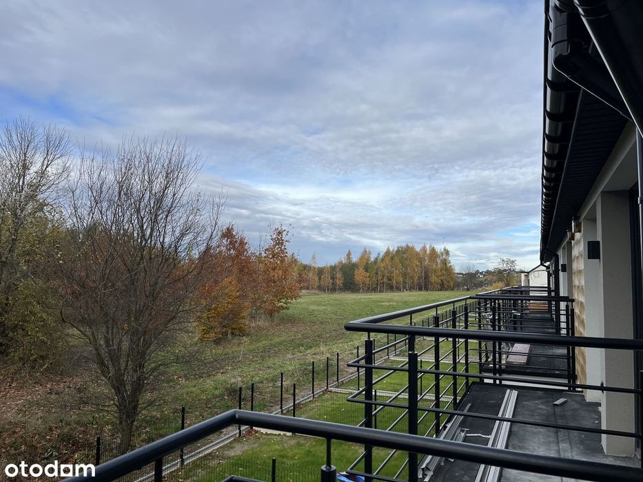 III ETAP Krzyszkowicka 1 Pietro 48m2 Wieliczka