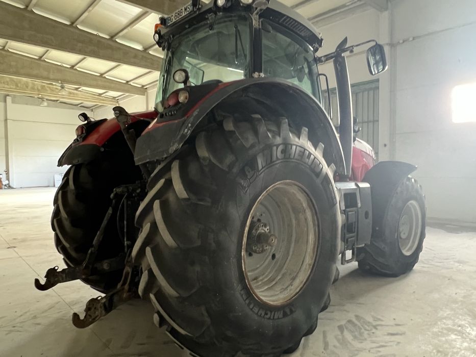 Novo preço!! Trator - Massey Fergunson 8690