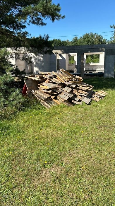 Szalunki,deski na szalunki