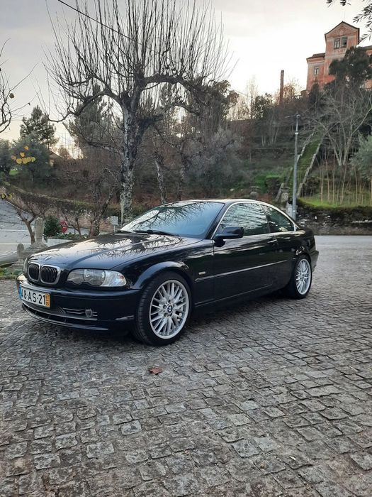 BMW 330 Ci
