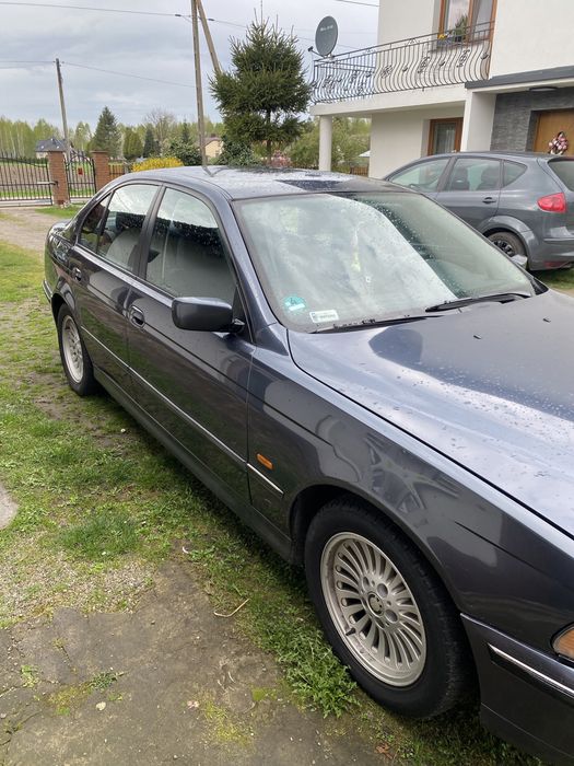 Bmw e39 2,0 r6 150KM