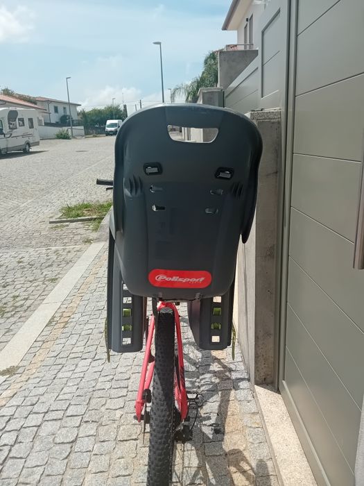 Cadeira de bicicletas para bebe