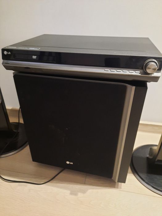 Zestaw kina domowego