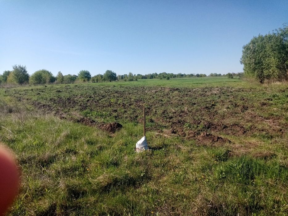 Земельна ділянка під забудову