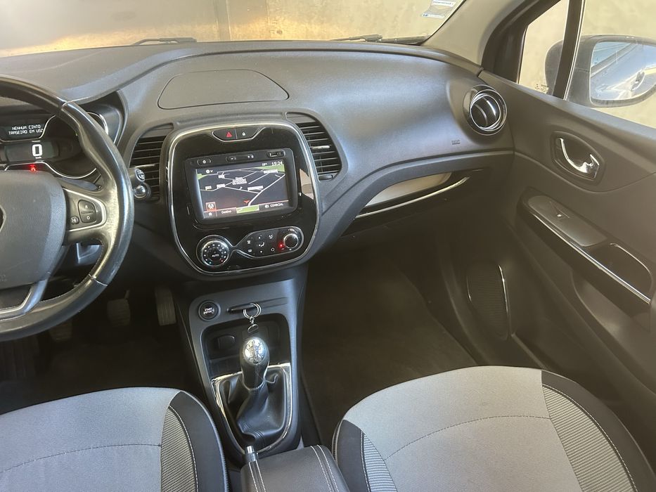 Renault Captur 1.5 Dci  Exclusive 2017